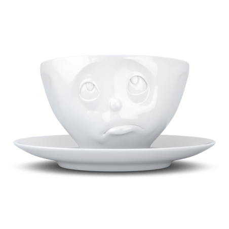 FIFTYEIGHT Coffee Cup "Oh please"