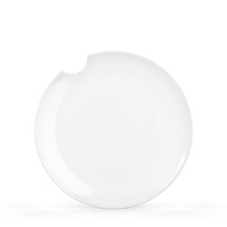 FIFTYEIGHT Dining Plates with bite, 2-piece Set (28cm)
