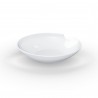 FIFTYEIGHT Small Deep Plates with bite, 2-piece Set (18cm)