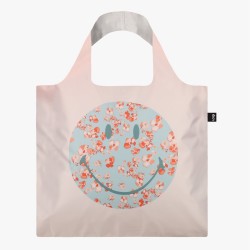 Loqi Shoppingbag Blossom Recycled