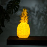 Goodnight Light Piñacolada Lamp - Saffron