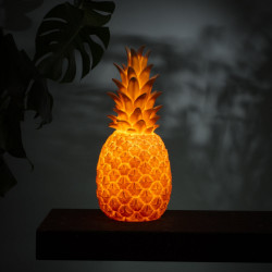 Goodnight Light Piñacolada Lamp - Blush