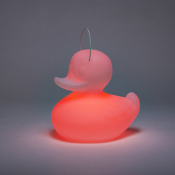 Goodnight Light The DUCK-DUCK Lamp Small - Wit