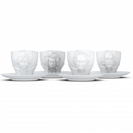 FIFTYEIGHT Talent Cups "4-piece set"