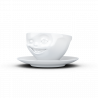 FIFTYEIGHT Coffee Cup "Winking"