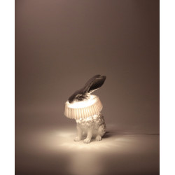 haoshi Rabbit X Lamp - Sit