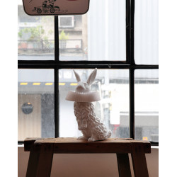 haoshi Rabbit X Lamp - Stand