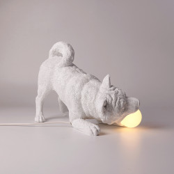 haoshi Playful Dog X Lamp