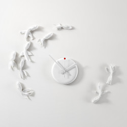 haoshi Goldfish X Clock