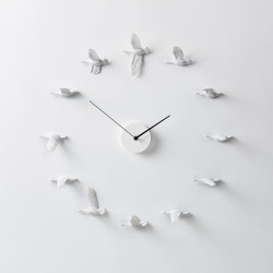 haoshi Migrantbird X Clock - O form