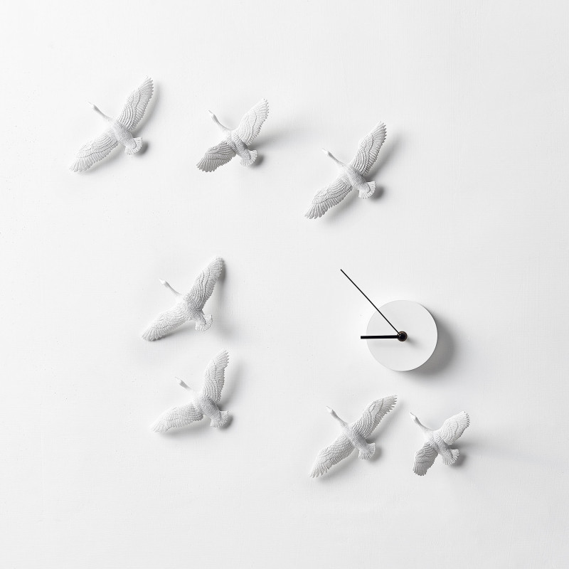 haoshi Migrantbird X Clock - C/V form