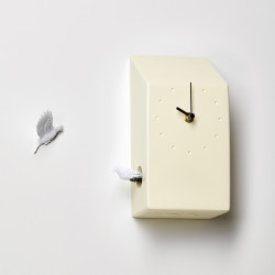 haoshi Cuckoo X Clock - Home
