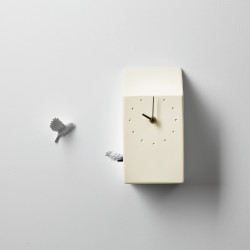 haoshi Cuckoo X Clock - Home