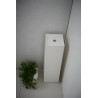 Yamazaki Tower Toiletpaper Holder Closed - white