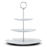 FIFTYEIGHT Food-Temple - 3 Levels (28cm-20cm-15cm)