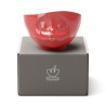 FIFTYEIGHT Bowl "Kissing" - Red - 500ml