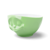 FIFTYEIGHT Bowl "Happy" - Green - 500ml
