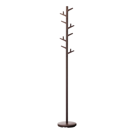 Yamazaki Branch Pole Kapstok - Bruin
