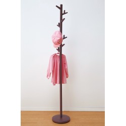 Yamazaki Branch Pole Hanger - Brown