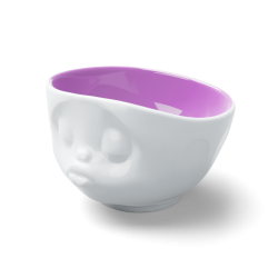 FIFTYEIGHT Bowl "Kissing" Berry inside - 500ml
