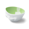 FIFTYEIGHT Bowl "Grinning" Pistachio inside - 500ml
