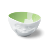 FIFTYEIGHT Bowl "Grinning" Pistachio inside - 500ml