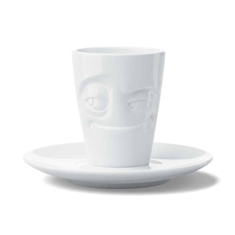 FIFTYEIGHT Espresso Mug "Impish"