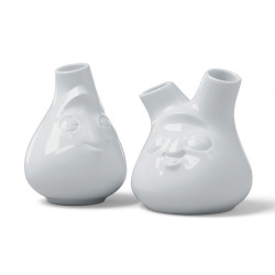 FIFTYEIGHT Small Vases "2-Piece Set"