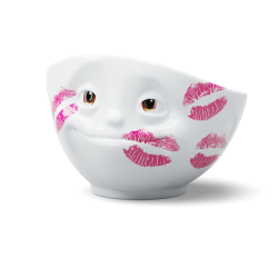 FIFTYEIGHT Bowl Kissing 500ml Movie Edition
