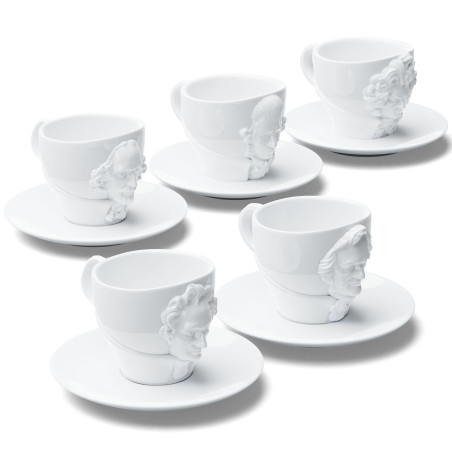 FIFTYEIGHT Talent Cups "5-piece set"