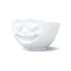 FIFTYEIGHT Kom "Hartelijk" - 500ml