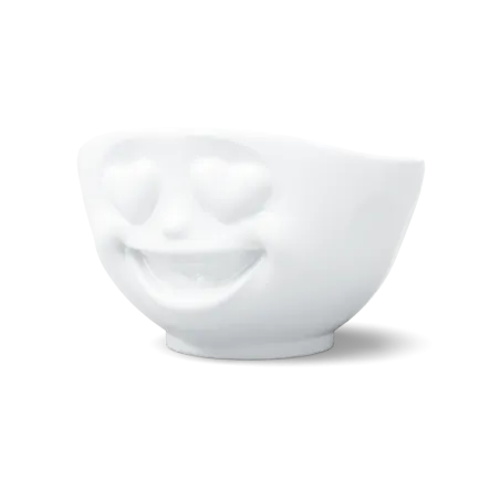 FIFTYEIGHT Bowl "Heartful" - 500ml