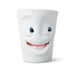 FIFTYEIGHT Mug "Joking" with handle - Movie Edition