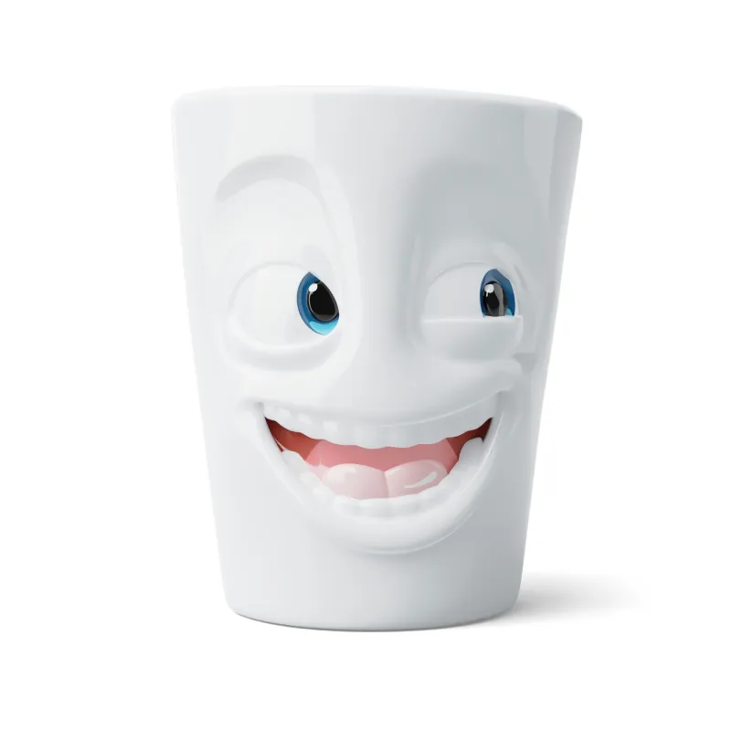 Fiftyeight Mok Grappig met Handvat - Movie Edition porcelaine hôtelière