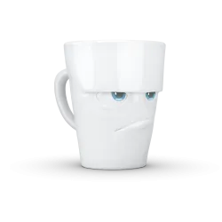 Fiftyeight Mok Chagrijnig met Handvat - Movie Edition vue de côté