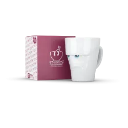 Fiftyeight Mok Chagrijnig met Handvat - Movie Edition vue du dessus