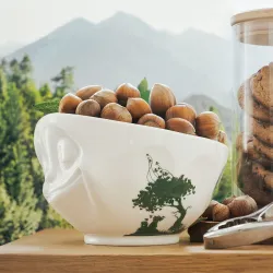 Fiftyeight Kom Gelukkig Fantastisch - 500ml - Speciale Editie top view