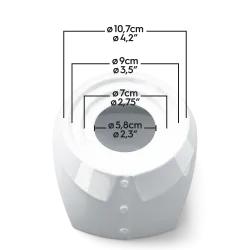 FIFTYEIGHT Warmer "Chic"