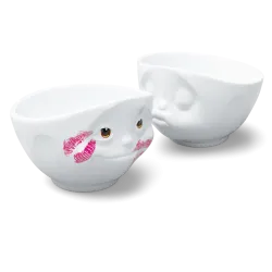 Fiftyeight Lovebirds vue de face