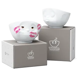 Fiftyeight Lovebirds vue de côté