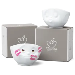 Fiftyeight Lovebirds vue du dessus