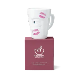 Fiftyeight Mok Gekust met Handvat - Movie Edition front view