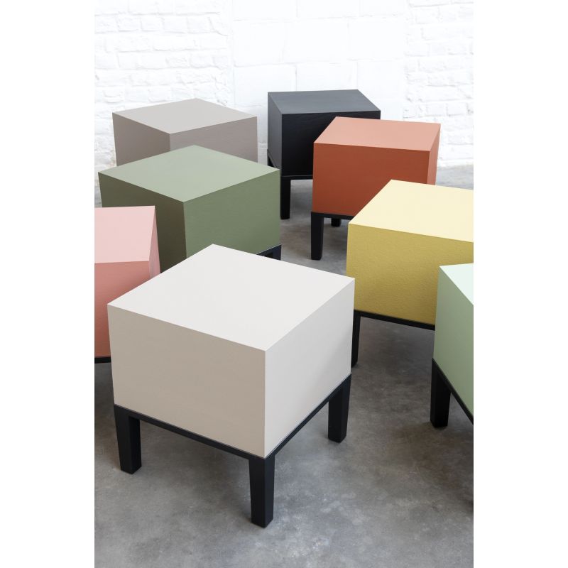 Quinze & Milan Primary Pouf 01 design belge