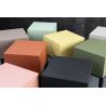 Quinze & Milan Primary Pouf 01 QM Plus foamskin