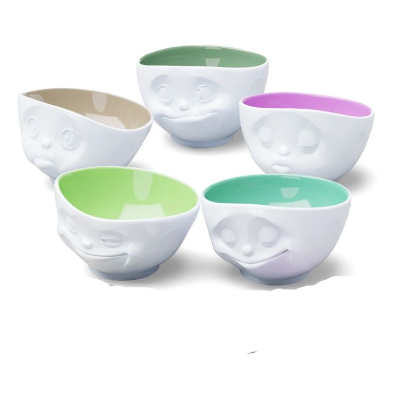 Fiftyeight Easter Special 5 kommen set sfeerbeeld Pasen