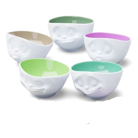 Fiftyeight Easter Special 5 kommen set sfeerbeeld Pasen