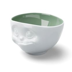 Fiftyeight Bowl Tasty Pine inside 500ml hotel porcelain