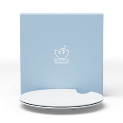 Fiftyeight Egg Overkill Eetbord Met Hapje 28cm Kom Kotsend 1000ml hotelporselein Pasen