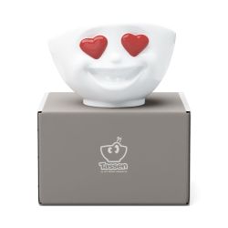 Fiftyeight Kom Hartelijk Speciale Editie 500ml sfeerbeeld cadeau idee rode hartjes
