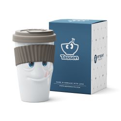 Fiftyeight Mug To Go Tasty Movie Edition mood shot gift idea gift box